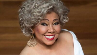 Alcione diz que fará “macumba” para Trump deixar o Brasil em paz; maranhense sai em defesa de Alexandre de Moraes