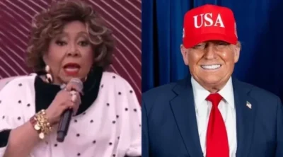 Alcione detona Trump em programa da Globo e dispara: “Vou fazer uma macumba para ele deixar o Brasil e Alexandre de Moraes em paz”