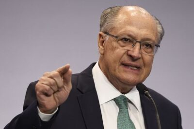 Alckmin: socorro a exportador afetado por tarifas não causará impacto