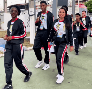 Com apoio do prefeito Aldo Lopes, Cururupu marca presença na cerimônia de abertura dos Jogos Escolares Maranhenses