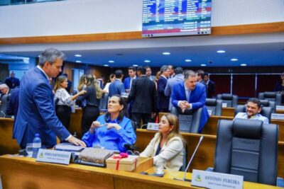 Brandonistas esperam solução de questões na Alema e no TCE-MA