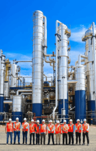 Balsas – Brandão participa da inauguração de fábrica da Inpasa, estratégica para o Matopiba…