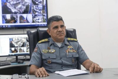 Coronel Wallace Amorim assume o comando da PM do Maranhão…
