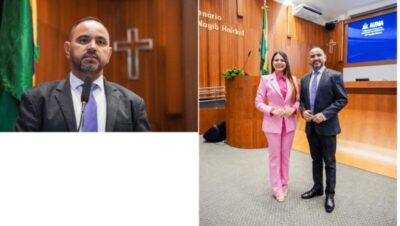 Em sessão solene, Alema faz homenagem aos 36 anos Sinproesemma …