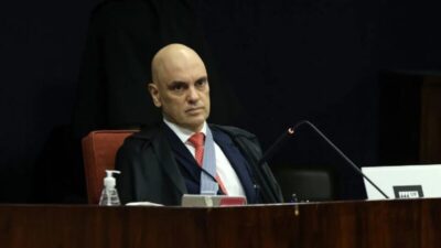 Veja como será construído o voto de Moraes pela condenação de Bolsonaro
