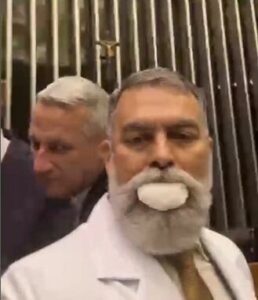 Motta envia pedidos de suspensão contra deputado do MA e mais 13 que obstruíram plenário à Corregedoria da Câmara