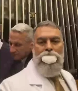 ‘Maluquice’ de Allan Garces pode causar afastamento do mandato