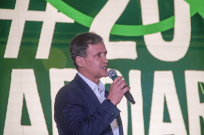 Aluisio diz que ‘força da toga’ está sendo usada para inviabilizar Brandão