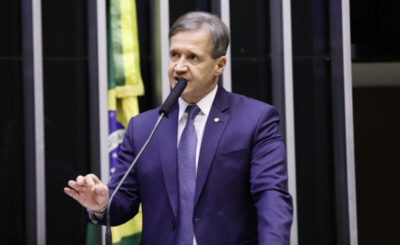 Aluisio Mendes diz que faltou decência a Flávio Dino para se afastar do caso TCE-MA…