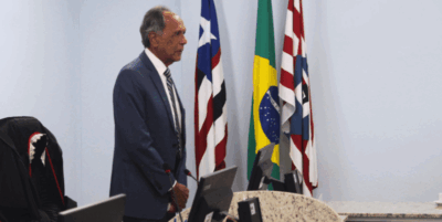 Conselheiro Álvaro César solicita aposentadoria voluntária e abre nova vaga no TCE-MA