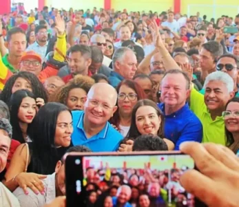 Em Codó, governador Brandão já vai começar “ajeitar” seus aliados