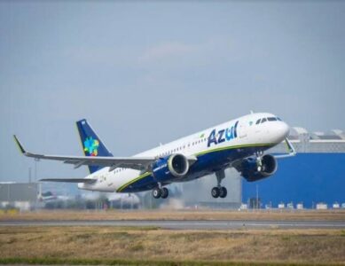 Avião que partiu de São Luís é obrigado a pousar em Brasília devido a ameaça de bomba