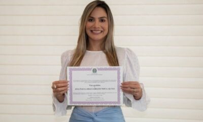 PSB muda comando no Maranhão: Ana Paula Lobato assume presidência e provoca reviravolta política
