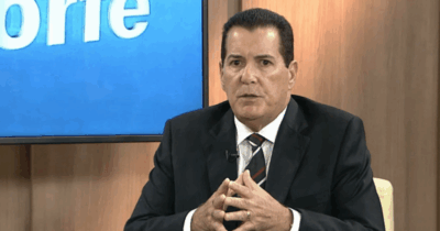 Justiça afasta presidente da FMF e nomeia interventora