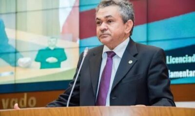 Antônio Pereira foi o responsável por tirar o MDB das mãos de Rildo para entregar pro JP