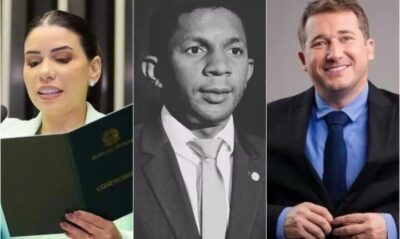 Apenas dois deputados federais de Imperatriz assinaram a abertura da “CPI da Choquei”