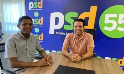 Apoiador de Josivaldo JP, Edilázio Júnior é alvo de operação da Polícia Federal