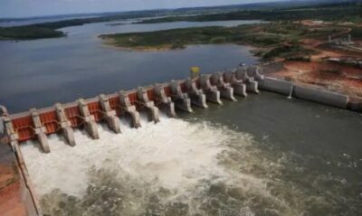 Após hidrelétrica de Estreito abrir comportas, nível do rio Tocantins sobe
