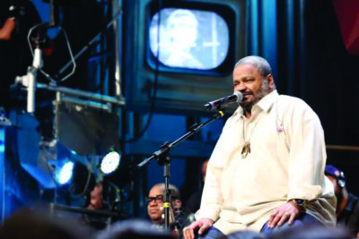 Arlindo Cruz, cantor, compositor e multi-instrumentista, morre no Rio
