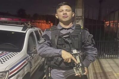 Policial militar Arlindo Filho será entrevistado neste sábado (9) na Teresina FM