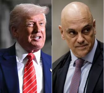 Governo Trump estuda tirar de Moraes acesso a companhias aéreas, hotéis, Google e Apple