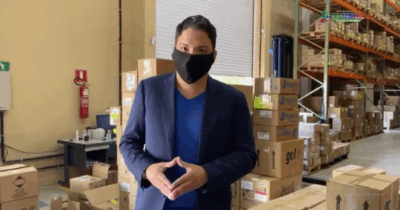 PREFEITO LUCIANO GENÉSIO FOI A BRASILIA ATRÁS DE MEDICAMENTOS…