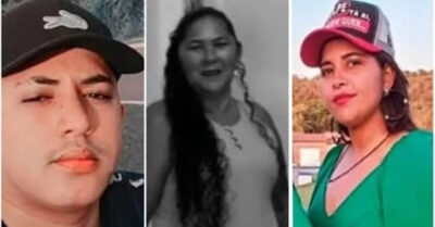 Tia e sobrinha são assassinadas em São Domingos do Maranhão por homem que não aceitava fim do relacionamento
