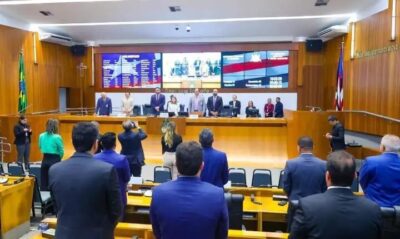 Assembleia Legislativa faz minuto de silêncio pelo falecimento de Patrícia Almeida Silva
