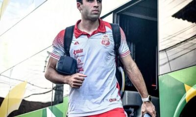 Atacante Brunão deixa o Imperatriz e acerta com o Sampaio Corrêa