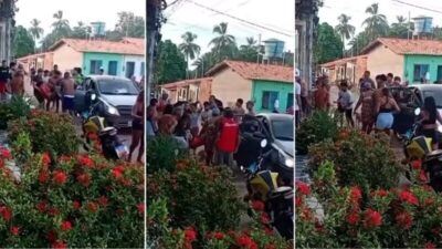 Ataque a tiros em barbearia deixa seis feridos em São José de Ribamar