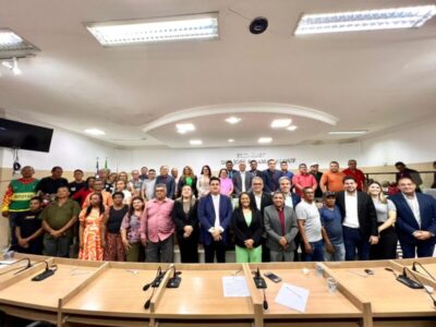 Câmara de Timon promove discussão ampla com sociedade sobre circulação de animais em vias públicas