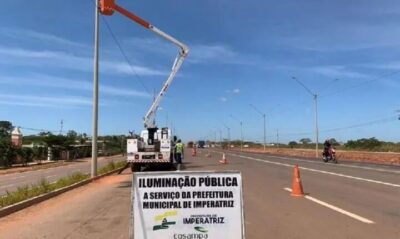 Aumento na taxa de iluminação pública de Imperatriz é erro de processamento e não de reajuste
