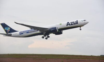 Azul encerra rota para Barreirinhas e retira conexão aérea com os Lençóis Maranhenses