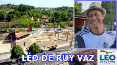 Jovem e experiente, Léo de Ruy Vaz é pré-candidato a prefeitura de Axixá em 2024
