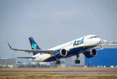 Companhia aérea Azul encerra atividades em Barreirinhas e outras 13 cidades