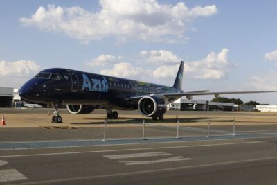 Azul encerra operações em 14 cidades