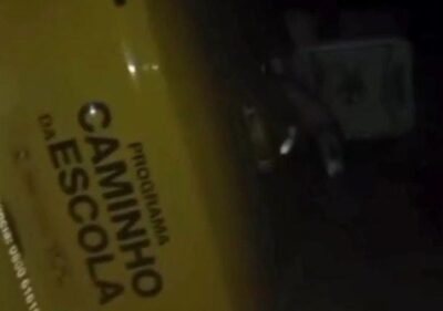 Ônibus com time de futebol tomba na BR-010 entre Porto Franco e Estreito