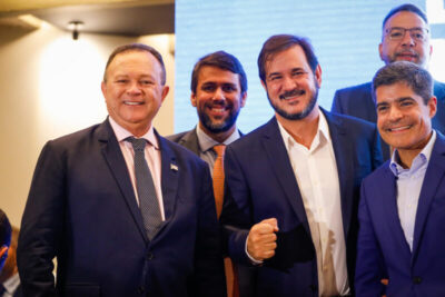União Progressista declara apoio a Orleans nos próximos dias