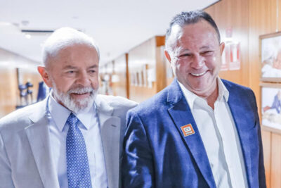 Lula e Brandão têm aprovações semelhantes no Maranhão, aponta Exata