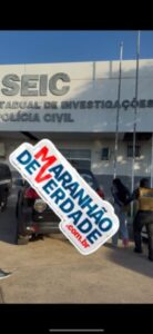 Polícia civil prende influenciadora do jogo do diabo de liderar grupo crimonoso e delinear a morte de autoridades