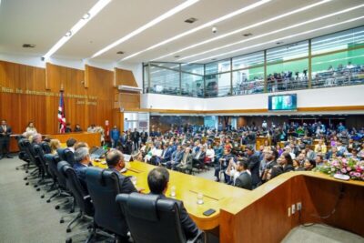 Autoridades destacam importância da celebração dos 190 anos de fundação da Assembleia Legislativa do Maranhão