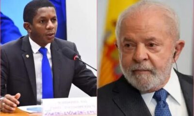 Josivaldo JP foi um dos beneficiados com “emenda Pix” as vésperas da votação da reforma tributária