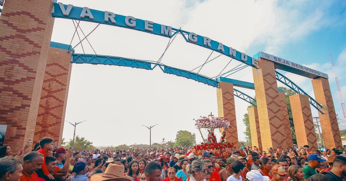 Vargem Grande entra em contagem regressiva para Festejo de São Raimundo Nonato dos Mulundus