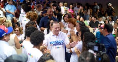 BRANDÃO LANÇA PROGRAMA EDUCAÇÃO DE VERDADE PARA FORTALECER A…