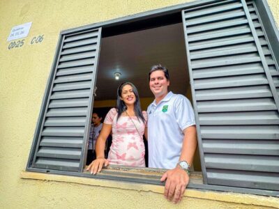 Ministro André Fufuca entrega 744 moradias em Açailândia e anuncia…