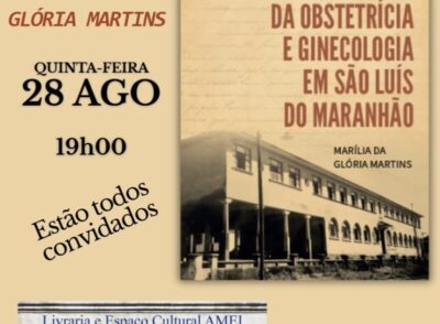 Médica Marília Martins lançará novo livro sobre saúde no dia 28 de agosto em São Luís