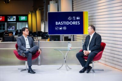 Em entrevista, Brandão fala sobre o Educação de Verdade, programa com foco na segurança alimentar, transporte e conectividade nas escolas