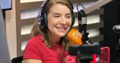 EM ENTREVISTA, IRACEMA VALE REFORÇA LIDERANÇA DO GOVERNADOR E…