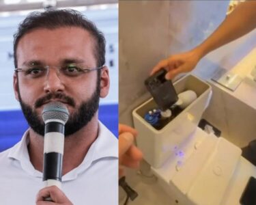 Prefeitura de Santa Inês se manifesta após buscas da PF mas evita comentar caso do ‘celular no vaso’