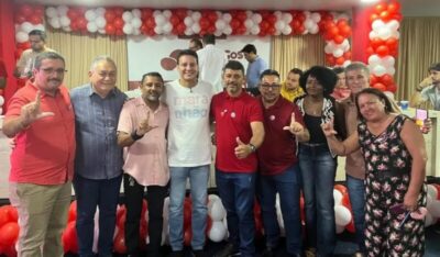 Impugnação de Francimar Melo pode abrir caminho para Rogério do PT assumir o comando estadual do partido